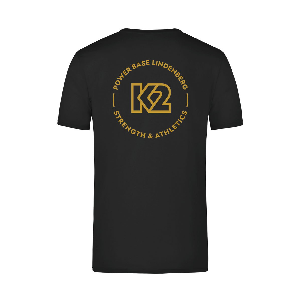 T-Shirt Elastic inkl. Druck K2 Lindenberg