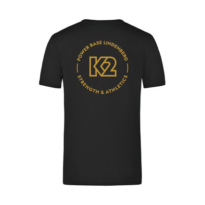 T-Shirt Elastic inkl. Druck K2 Lindenberg