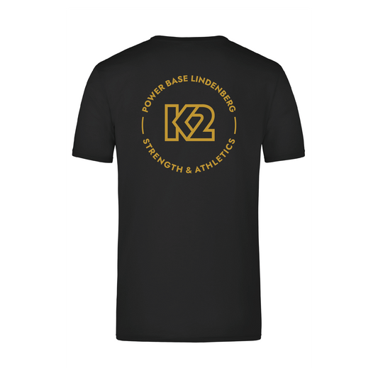T-Shirt Elastic inkl. Druck K2 Lindenberg