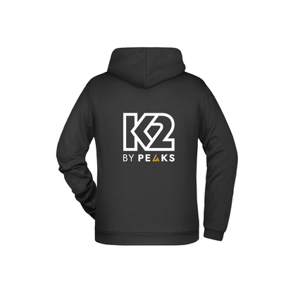 Hoodie K2 mit Druck
