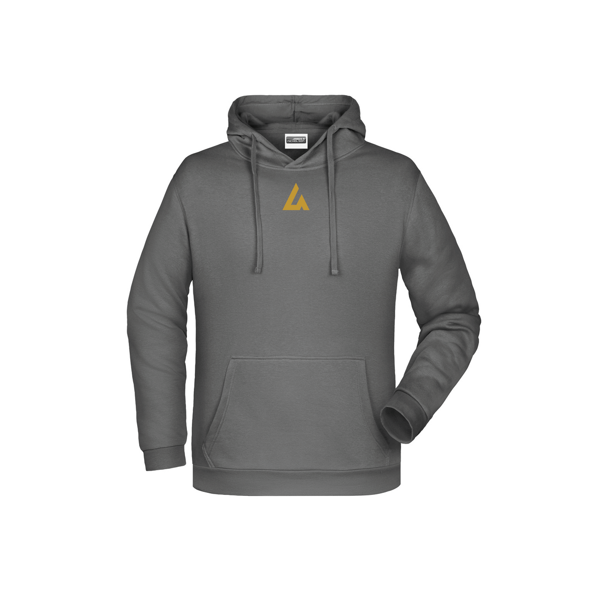 Hoodie K2 mit Druck