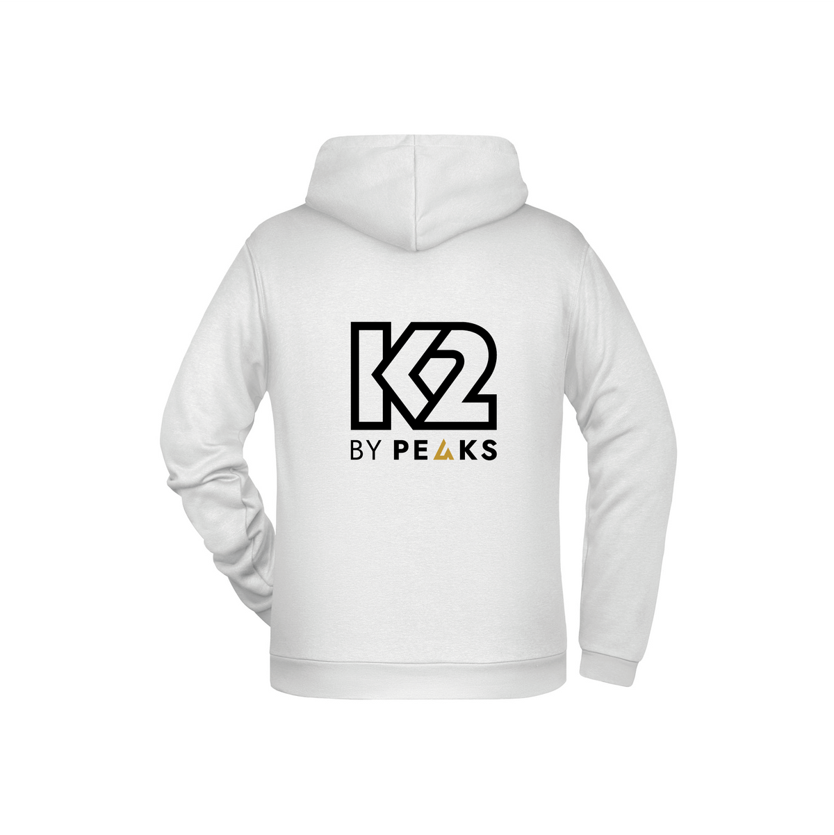 Hoodie K2 mit Druck