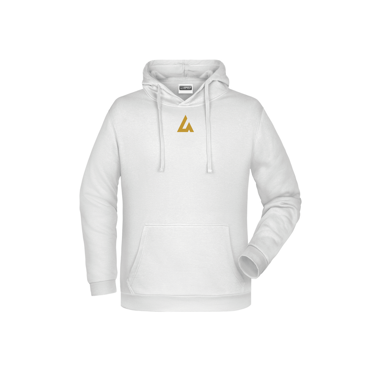 Hoodie K2 mit Druck
