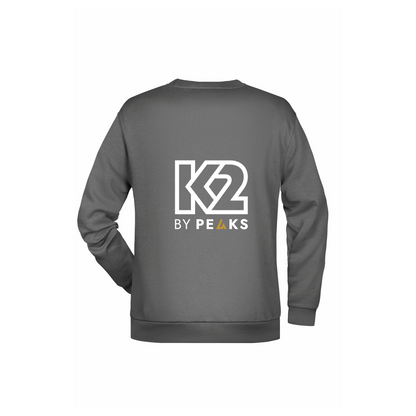 Sweatshirt inkl. Druck K2