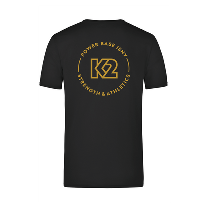 T-Shirt Elastic inkl. Druck K2 Isny