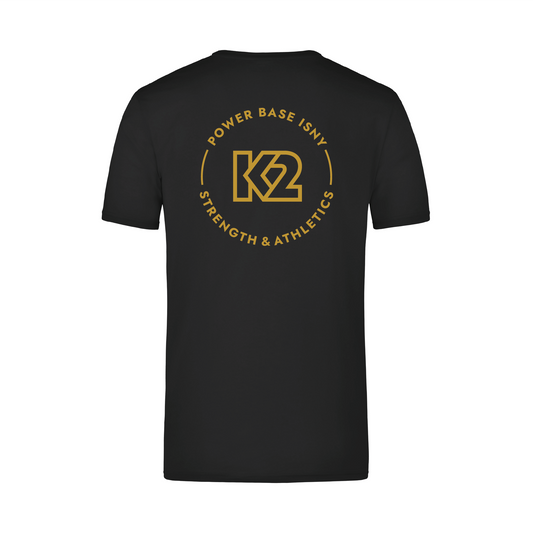 T-Shirt Elastic inkl. Druck K2 Lindenberg