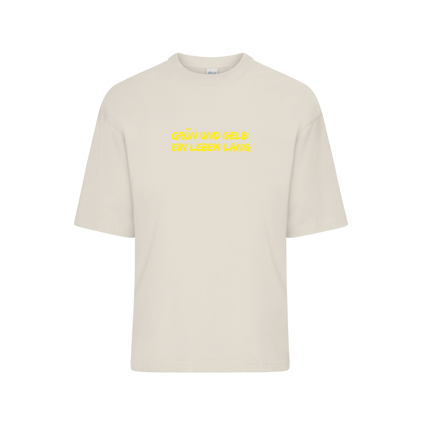 Oversize T-Shirt SVE mit Stick
