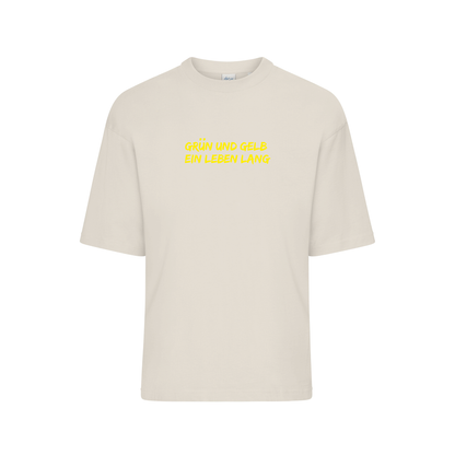 Oversize T-Shirt SVE mit Stick