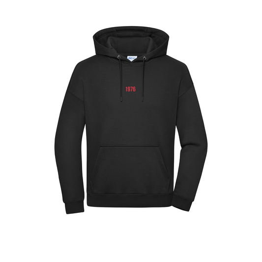 Oversize Hoodie 1976 inkl. Stick