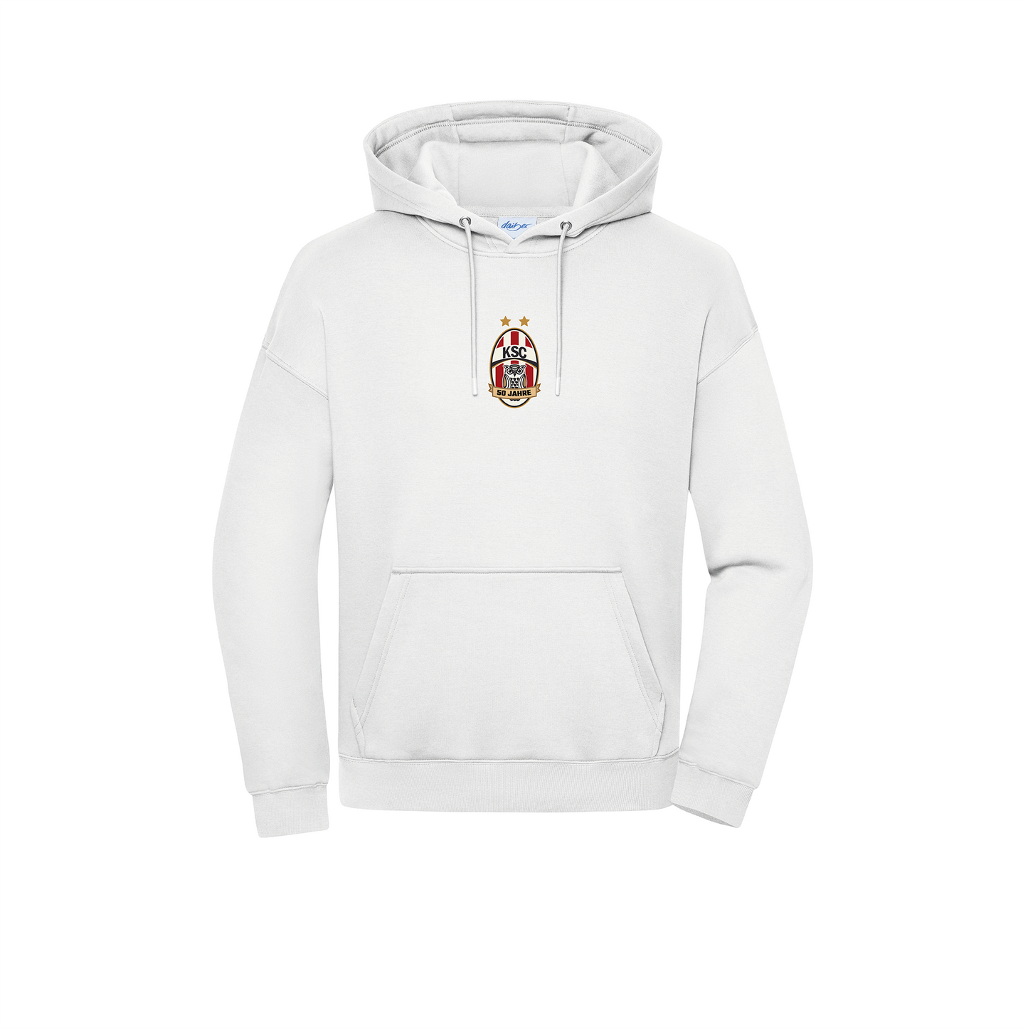 Oversize Hoodie inkl. Druck KSC