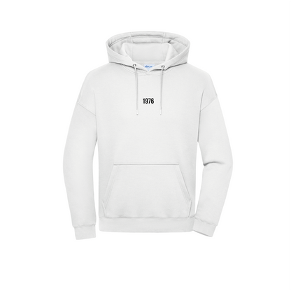 Oversize Hoodie 1976 inkl. Stick