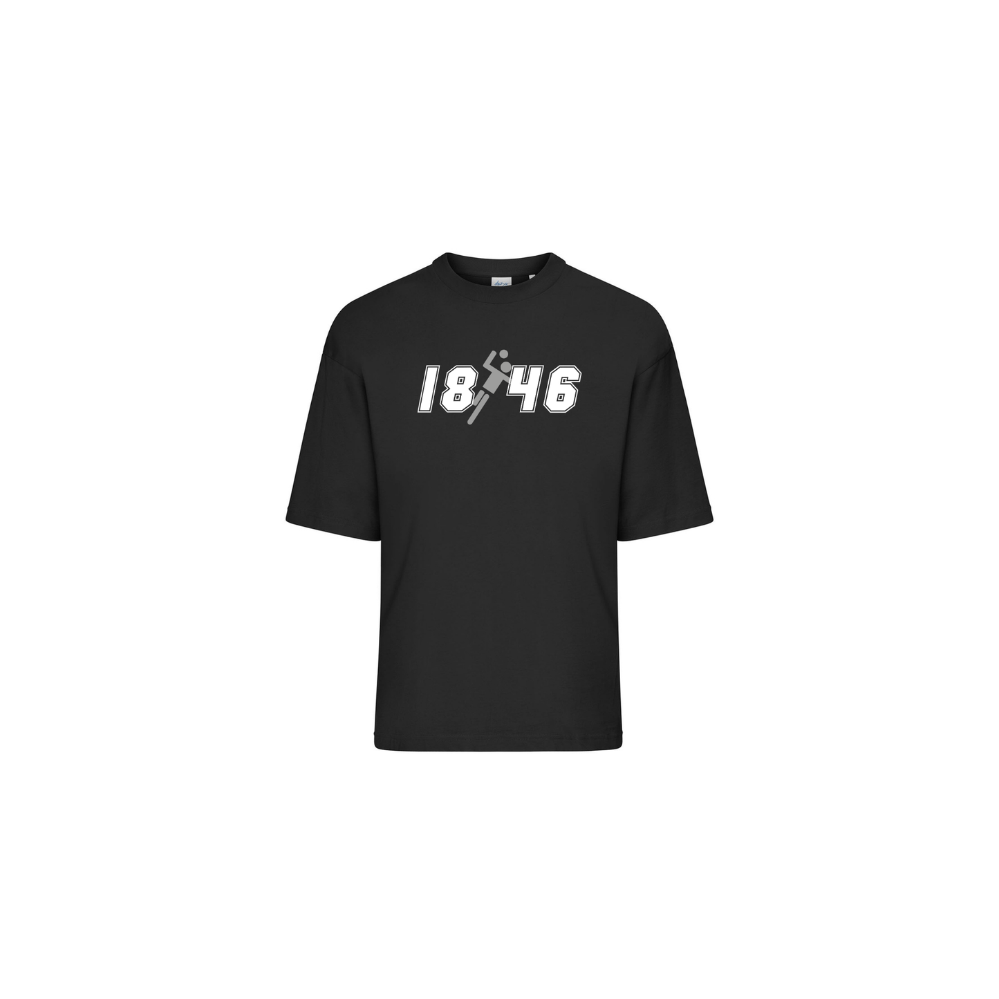Oversize T-Shirt COLLEGE
