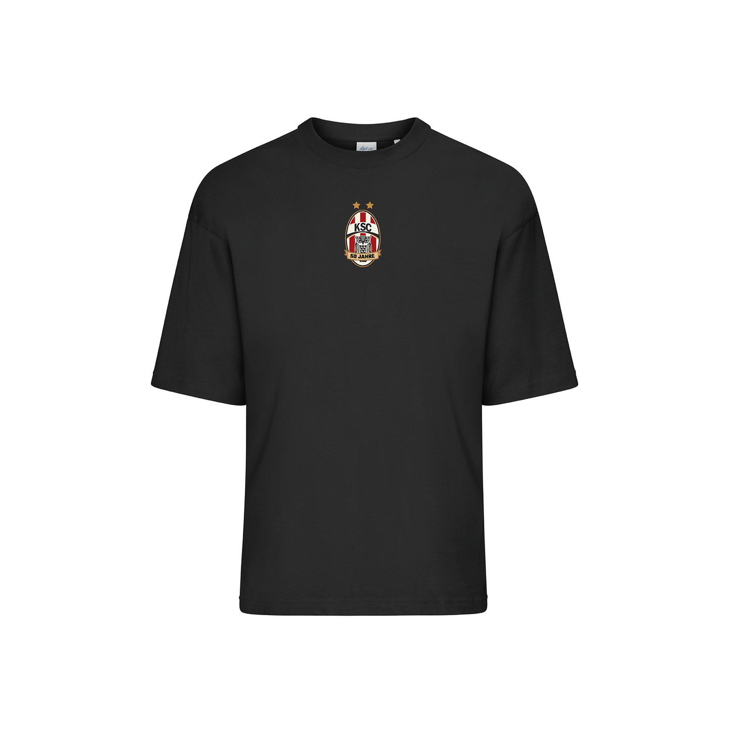 Oversize T-Shirt KSC inkl. Druck