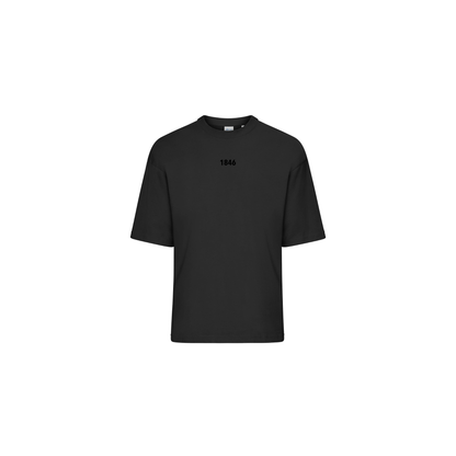Oversize T-Shirt CLASSIC mit Stick auf der Brust