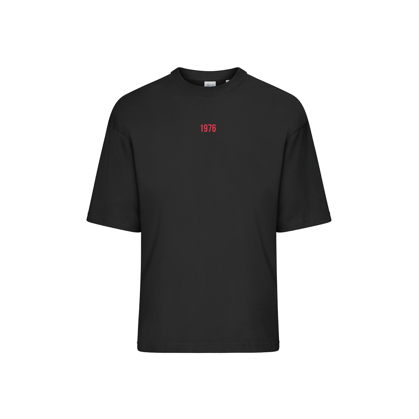 Oversize T-Shirt 1976 inkl. Stick