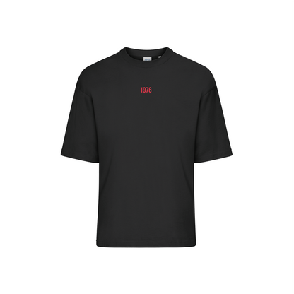 Oversize T-Shirt 1976 inkl. Stick