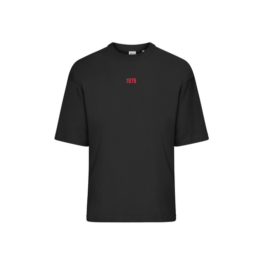 Oversize T-Shirt 1976 inkl. Stick