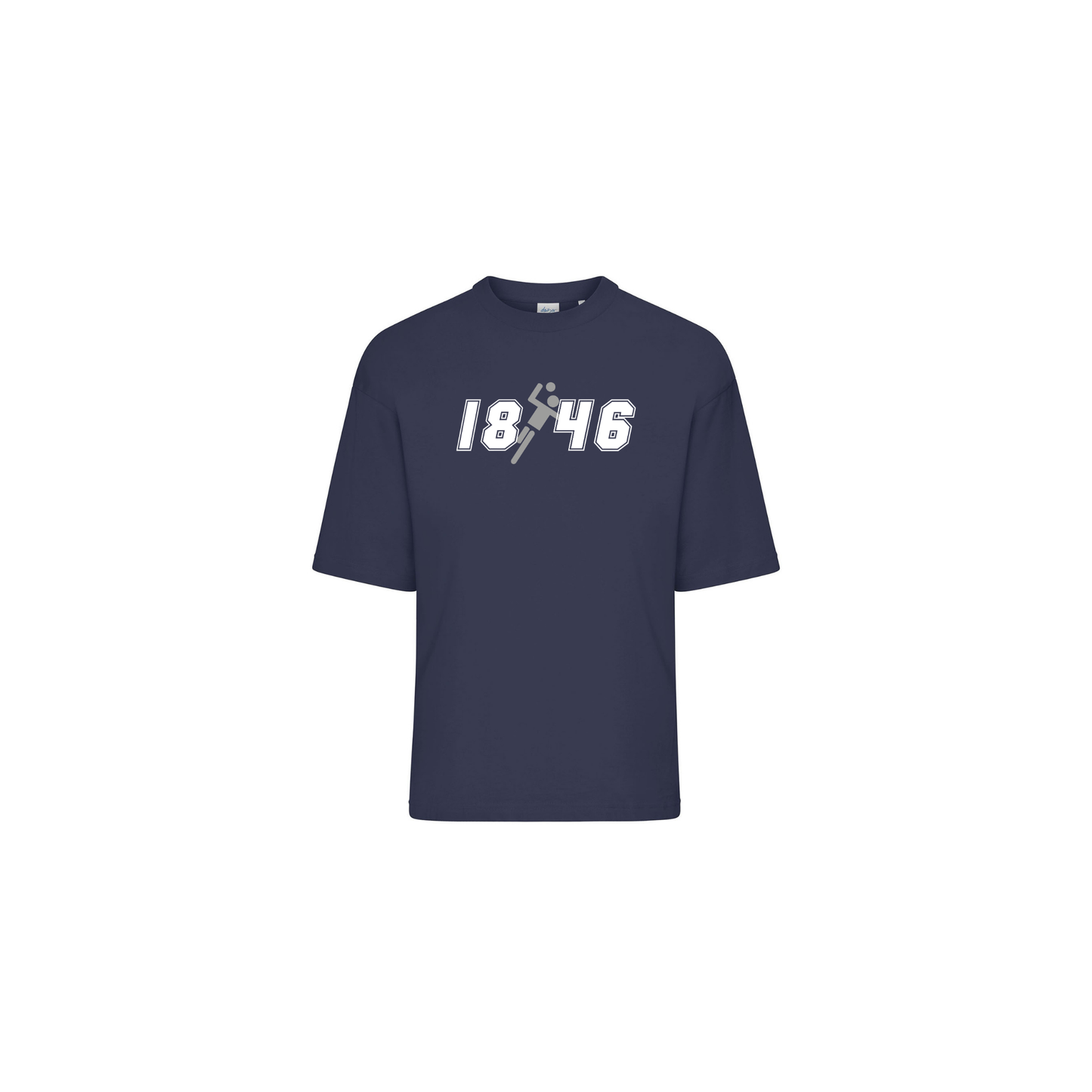 Oversize T-Shirt COLLEGE