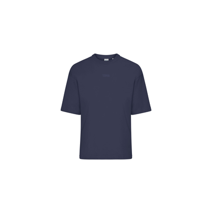 Oversize T-Shirt CLASSIC mit Stick auf der Brust