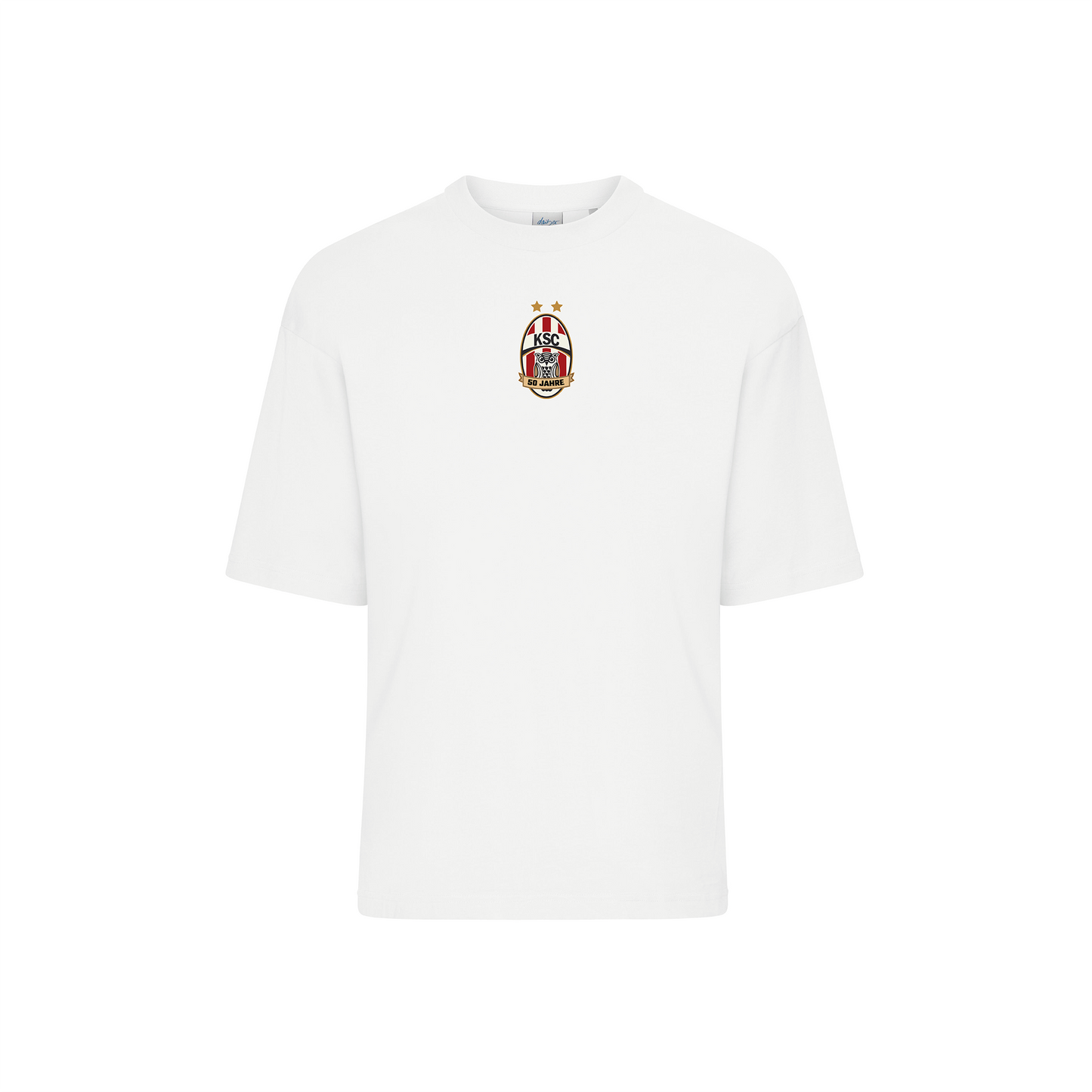 Oversize T-Shirt KSC inkl. Druck