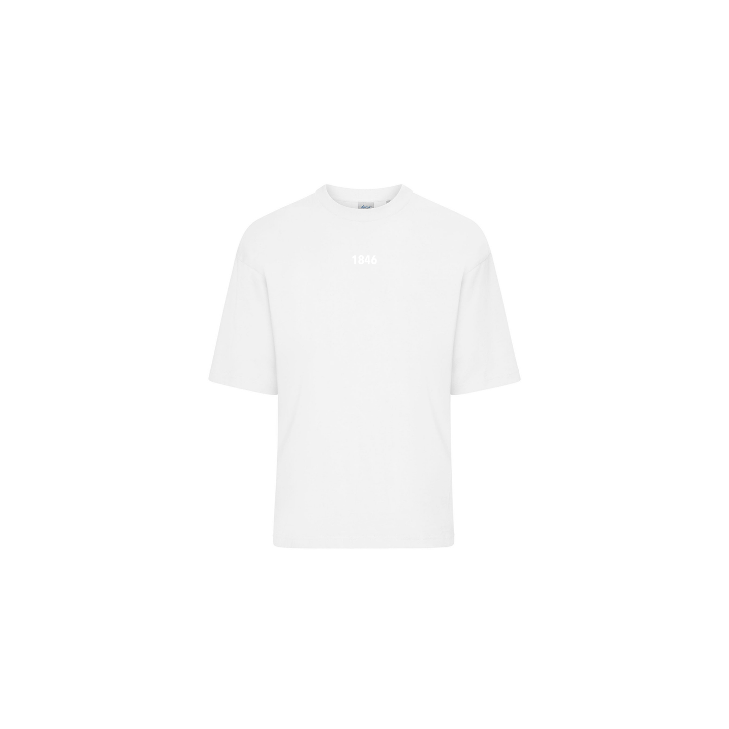 Oversize T-Shirt CLASSIC mit Stick auf der Brust