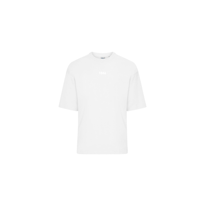 Oversize T-Shirt CLASSIC mit Stick auf der Brust