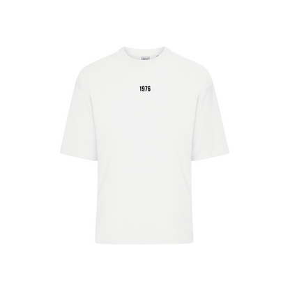 Oversize T-Shirt 1976 inkl. Stick