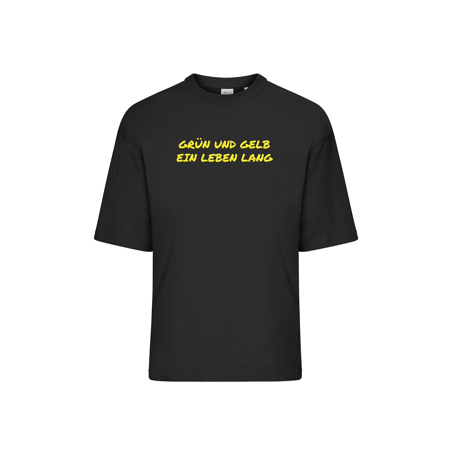 Oversize T-Shirt SVE mit Stick