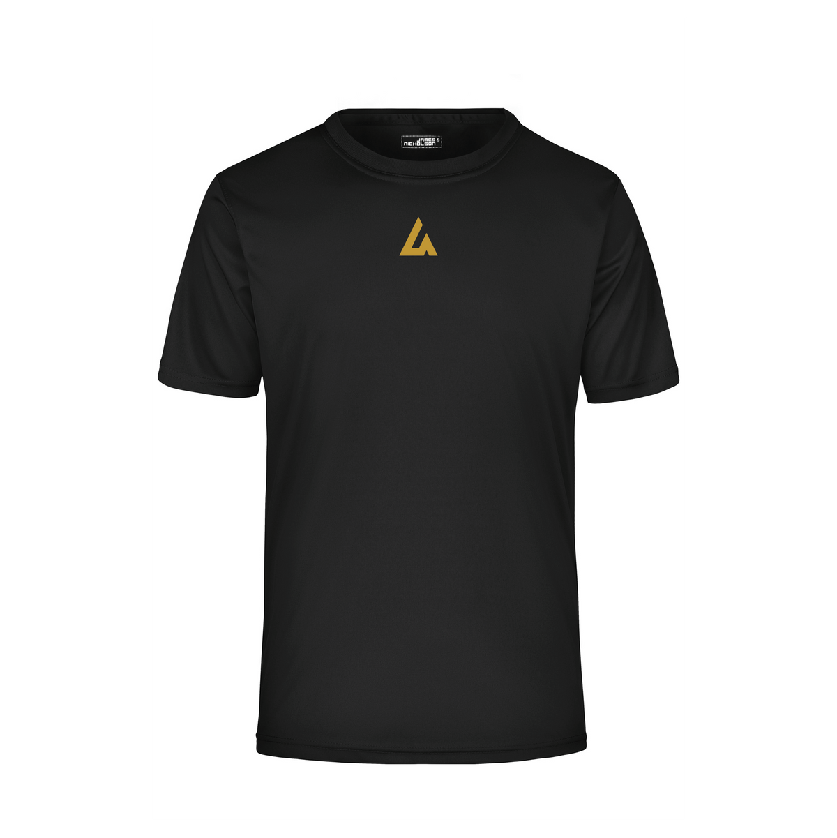 T-Shirt Active inkl. Druck PEAKS
