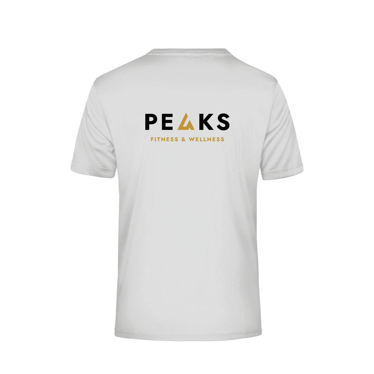 T-Shirt Active inkl. Druck PEAKS