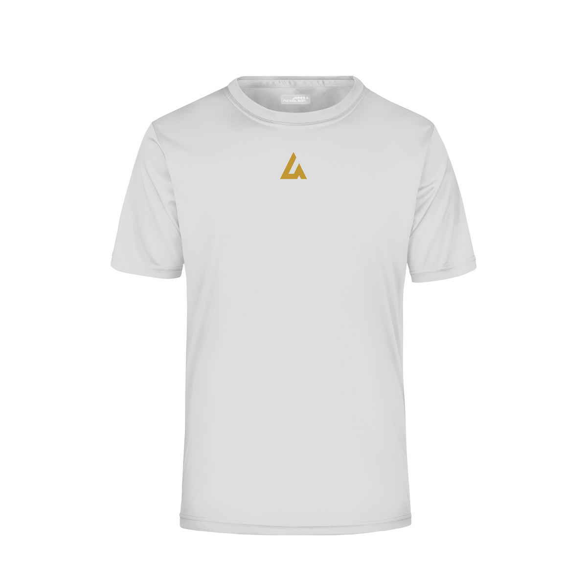 T-Shirt Active inkl. Druck PEAKS