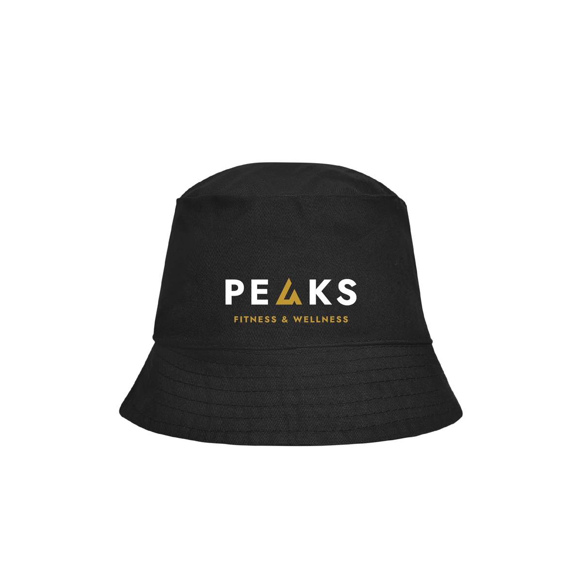 Fischerhut inkl. Druck PEAKS