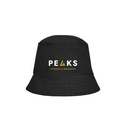 Fischerhut inkl. Druck PEAKS