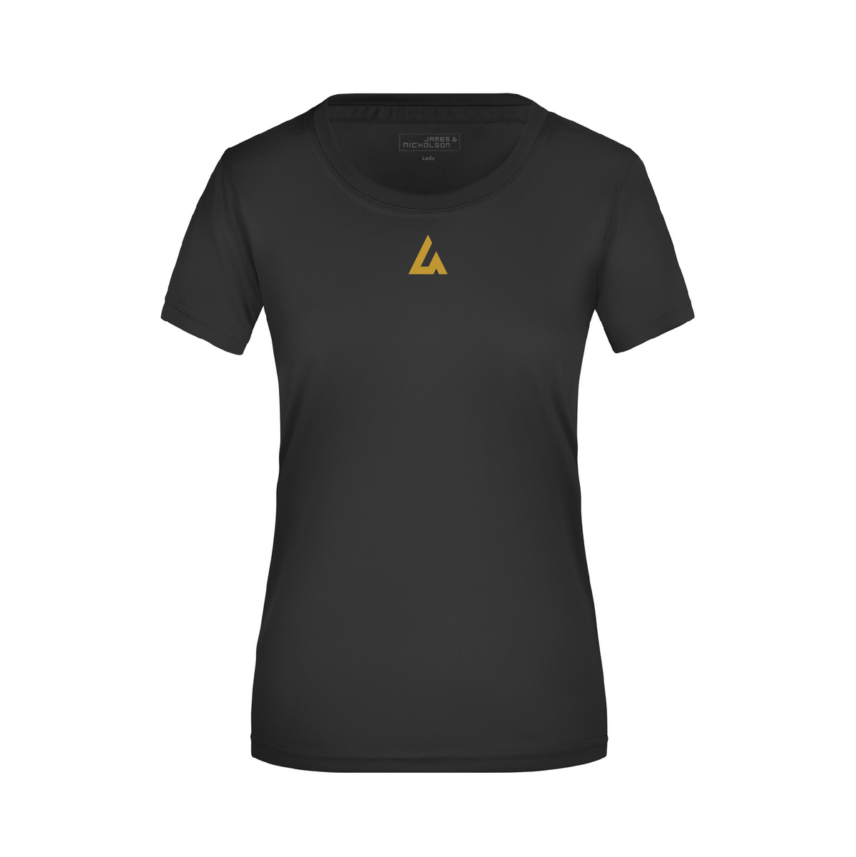 T-Shirt Active inkl. Druck PEAKS
