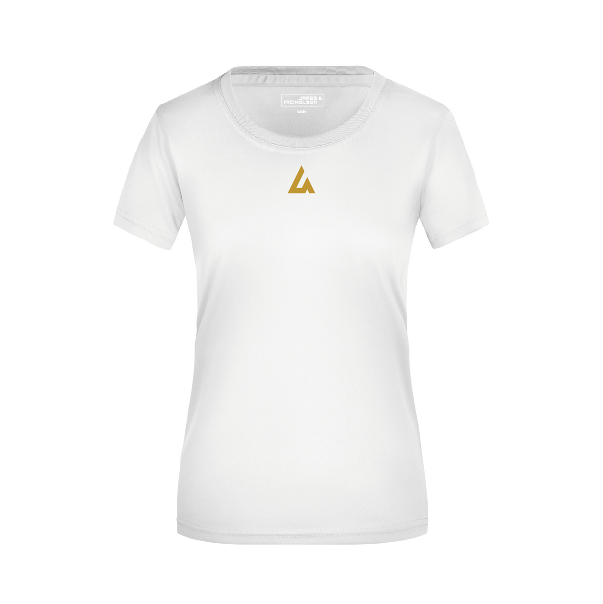 T-Shirt Active inkl. Druck PEAKS