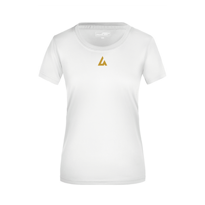 T-Shirt Active inkl. Druck PEAKS