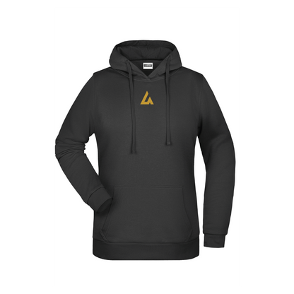 Hoodie PEAKS mit Druck