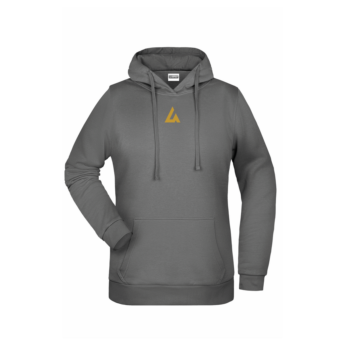Hoodie PEAKS mit Druck