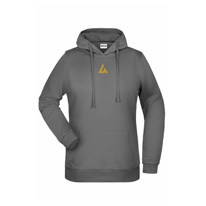 Hoodie PEAKS mit Druck