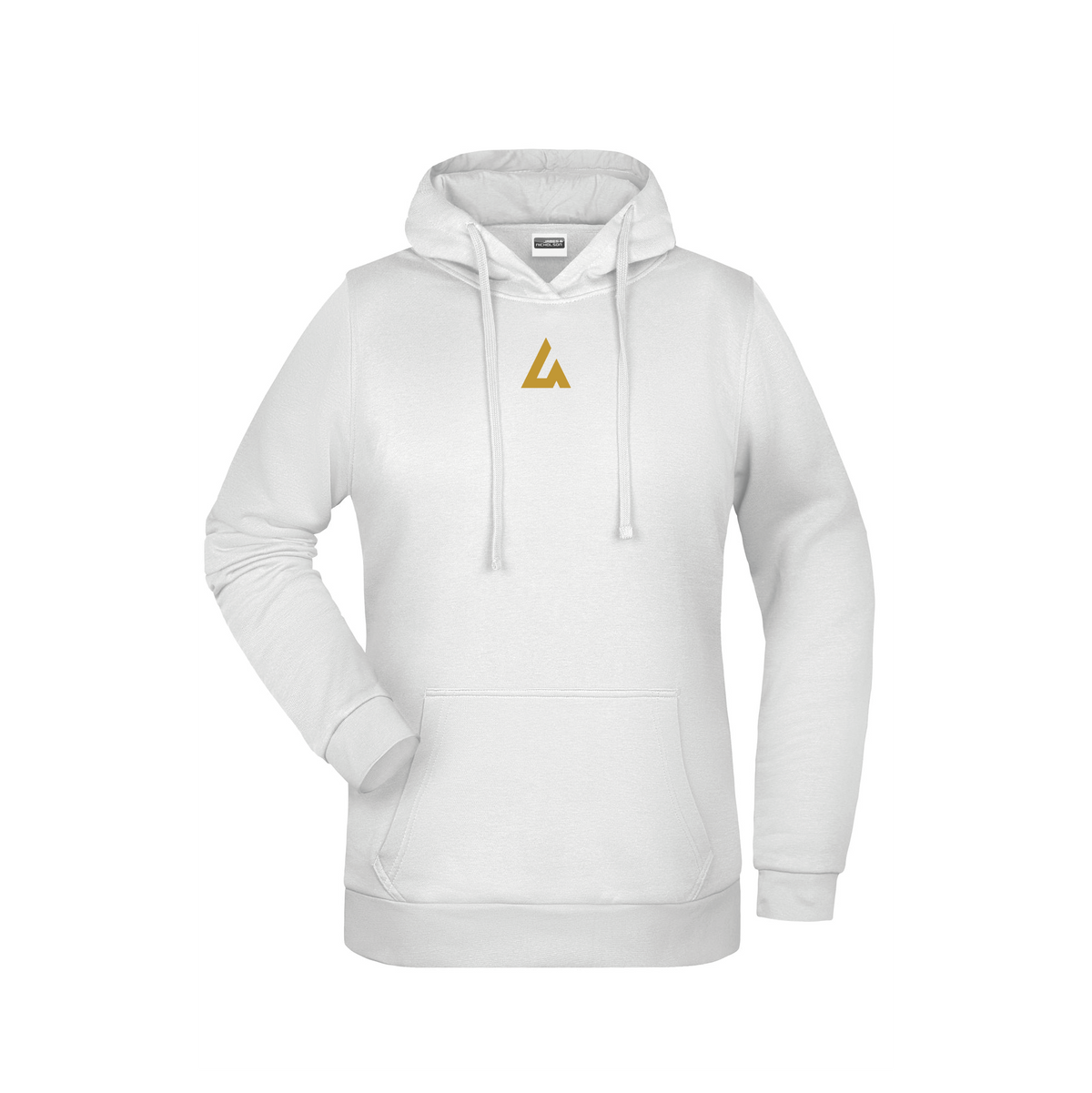 Hoodie PEAKS mit Druck