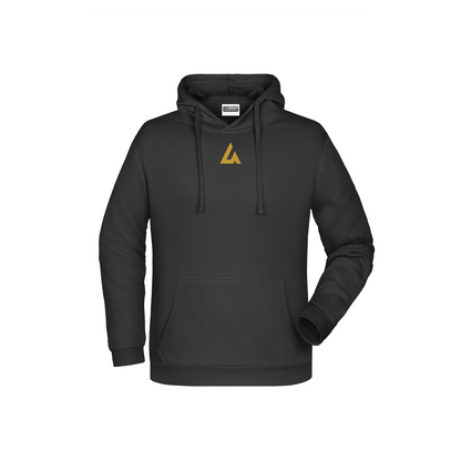 Hoodie PEAKS mit Druck