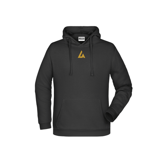 Hoodie PEAKS mit Druck