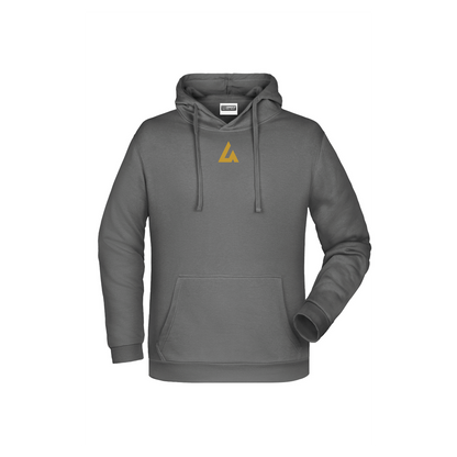 Hoodie PEAKS mit Druck