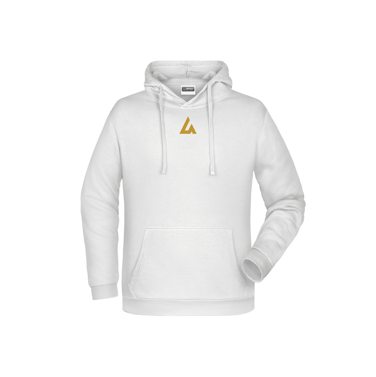 Hoodie PEAKS mit Druck