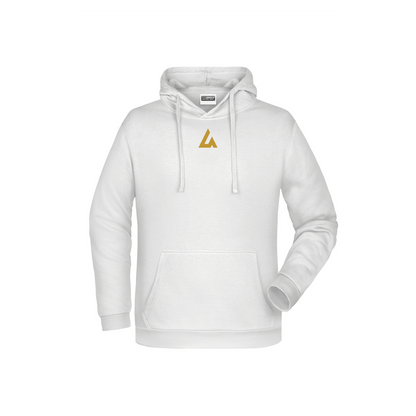 Hoodie PEAKS mit Druck
