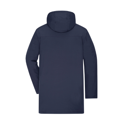 Coachjacke SV Karsee mit Druck Wappen