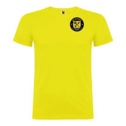 T-Shirt SV Karsee mit Druck Wappen & Initialen
