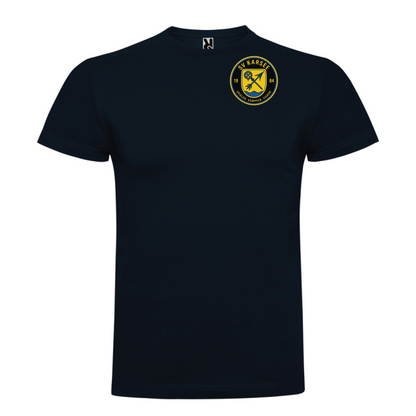 T-Shirt SV Karsee mit Druck Wappen & Initialen