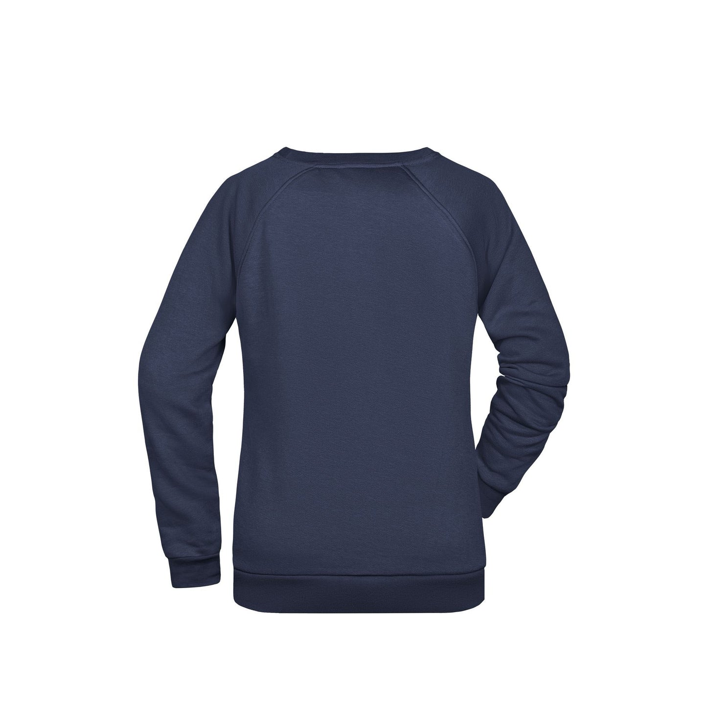 Sweatshirt CLASSIC mit Stick auf der Brust