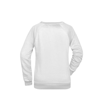 Sweatshirt CLASSIC mit Stick auf der Brust